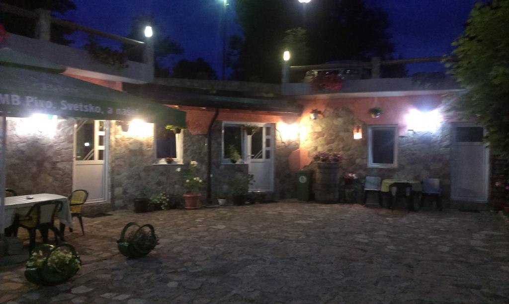 Private Accommodation Lidija Rakocevic Kolašin Extérieur photo