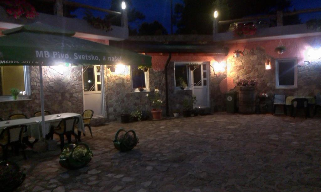 Private Accommodation Lidija Rakocevic Kolašin Extérieur photo
