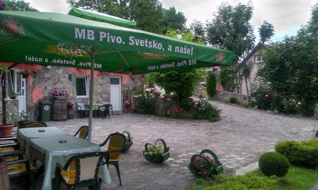 Private Accommodation Lidija Rakocevic Kolašin Extérieur photo