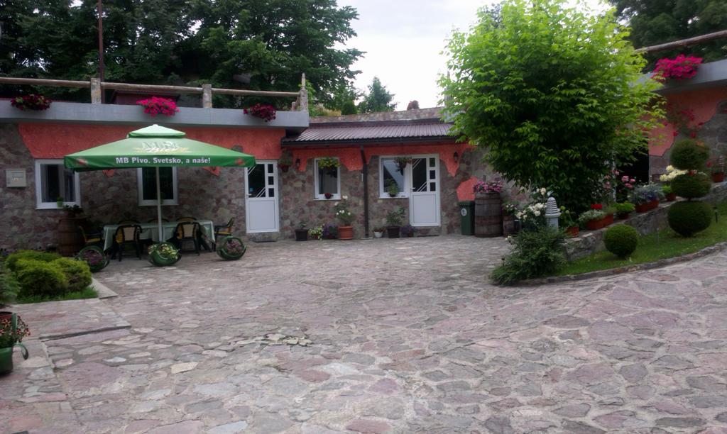 Private Accommodation Lidija Rakocevic Kolašin Extérieur photo