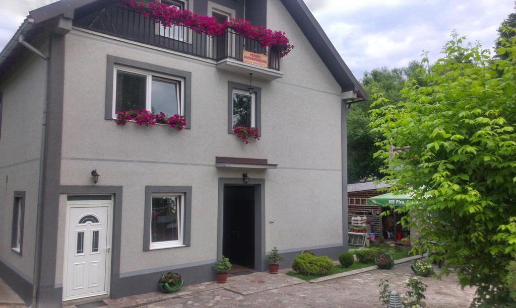 Private Accommodation Lidija Rakocevic Kolašin Extérieur photo
