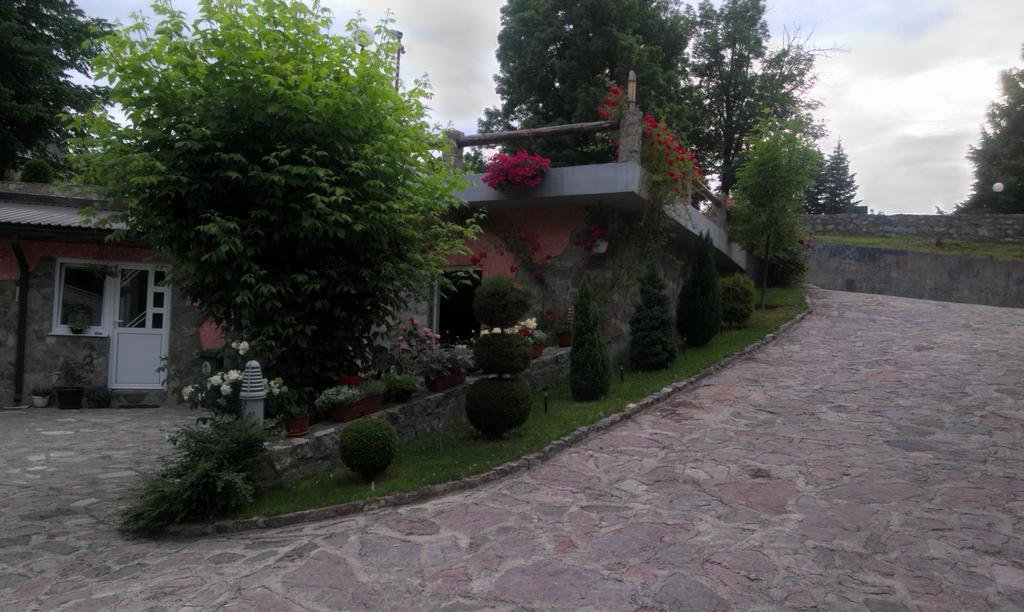 Private Accommodation Lidija Rakocevic Kolašin Extérieur photo