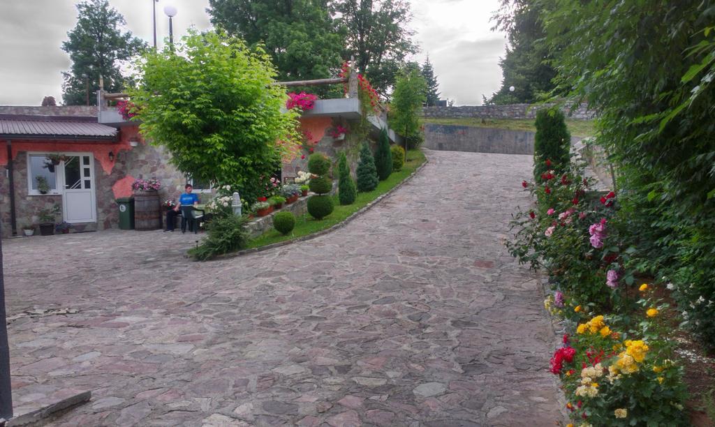 Private Accommodation Lidija Rakocevic Kolašin Extérieur photo
