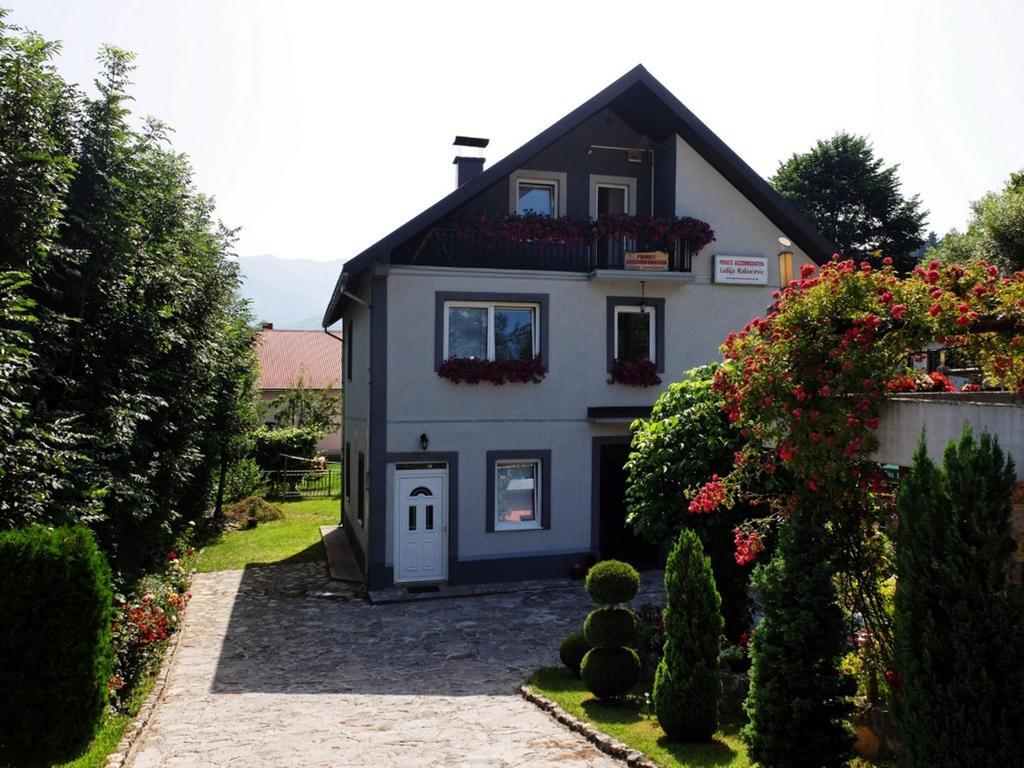 Private Accommodation Lidija Rakocevic Kolašin Extérieur photo